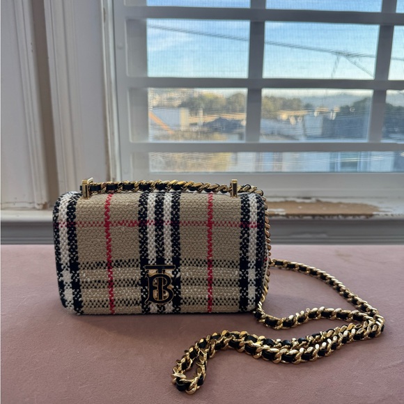 Burberry Lola Mini Tweed - Picture 3 of 6